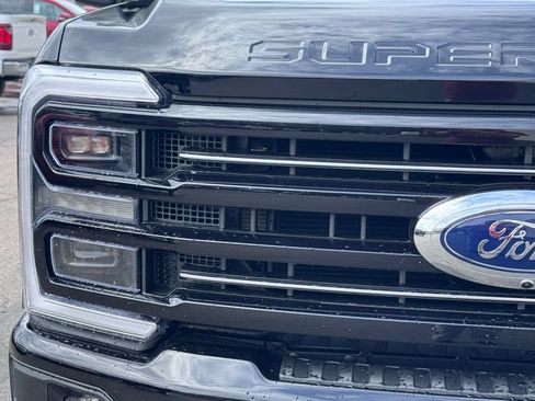 New 2026 Ford F350 Platinum AWD/4WD image 4