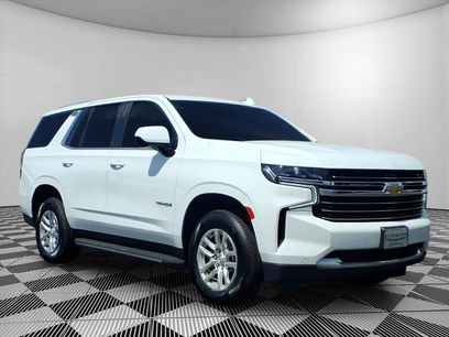 Used 2023 Chevrolet Tahoe LT