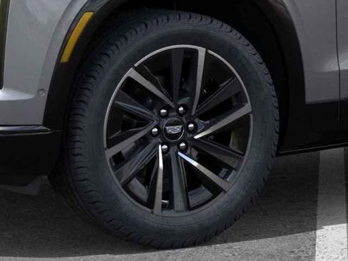 New 2026 Cadillac Vistiq Sport w/ LPO, Floor Liner Package image 10