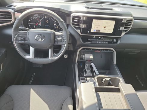 New 2026 Toyota Tundra SR5 w/ TRD Off-Road Package AWD/4WD image 27
