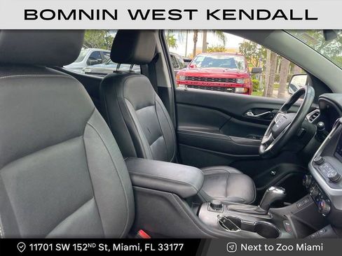 Used 2018 GMC Acadia SLT image 14