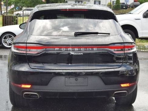 Used 2021 Porsche Macan AWD/4WD image 9
