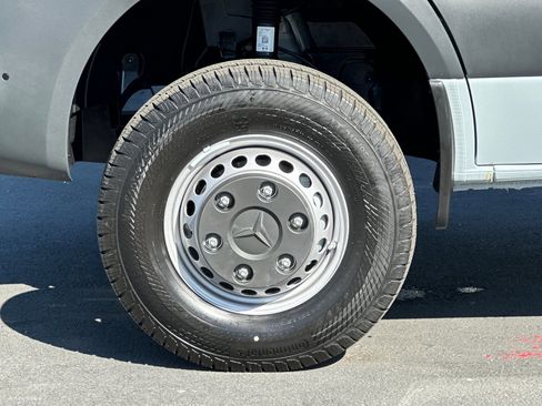 New 2026 Mercedes-Benz Sprinter 3500 image 25