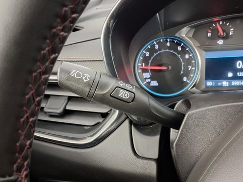 Used 2024 Chevrolet Equinox RS image 19