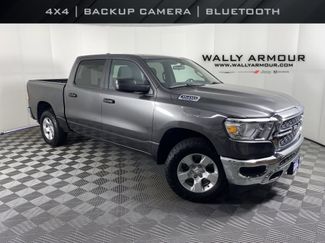 Used 2023 RAM 1500 Tradesman AWD/4WD video 1