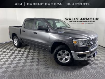 Used 2023 RAM 1500 Tradesman