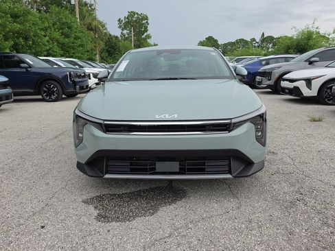 New 2026 Kia K4 EX FWD image 3