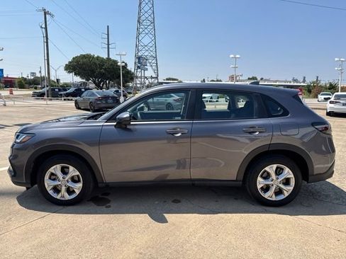 Used 2024 Honda HR-V LX image 4