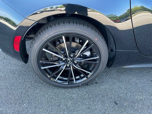 New 2026 MAZDA MX-5 Miata RF Grand Touring RWD image 6