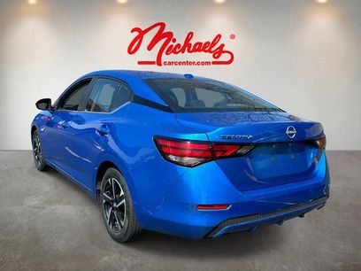 Used 2025 Nissan Sentra SV