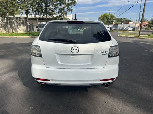 Used 2010 MAZDA CX-7 s Touring w/ Technology Pkg AWD/4WD image 7