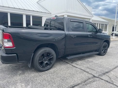 Certified 2020 RAM 1500 Big Horn AWD/4WD image 4