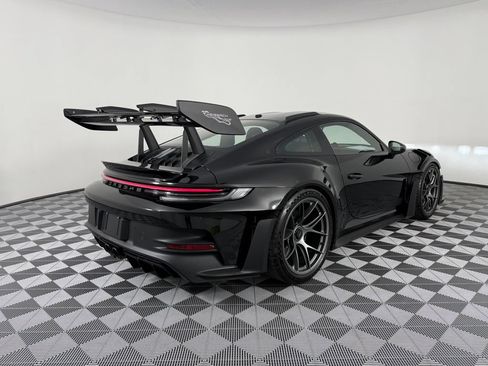 Used 2025 Porsche 911 GT3 RS RWD image 9