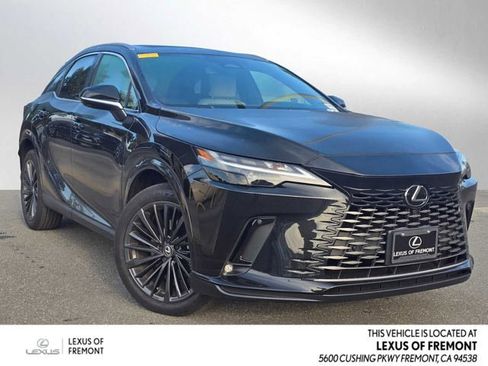 Certified 2025 Lexus RX 350 Premium w/ Convenience Package image 1