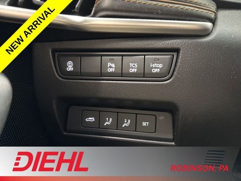 Used 2024 MAZDA CX-90 3.3 Turbo w/ Premium Plus Pkg AWD/4WD image 23