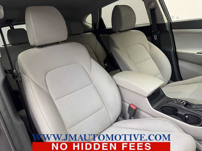 Used 2020 Hyundai Tucson SEL w/ Cargo Package AWD/4WD image 20
