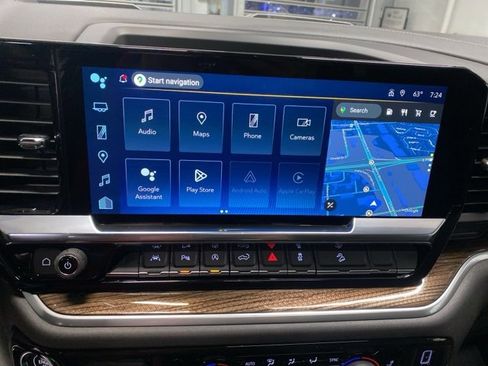 New 2026 Chevrolet Silverado 1500 LT Trail Boss w/ LT Trail Boss Premium Package image 19