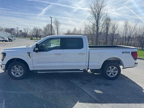 Used 2024 Ford F150 XLT w/ FX4 Off-Road Package image 3