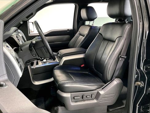 Used 2013 Ford F150 FX4 w/ Luxury Equipment Group AWD/4WD image 15