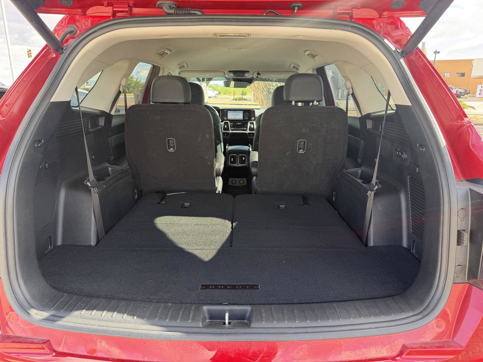 Used 2022 Kia Sorento EX FWD image 19