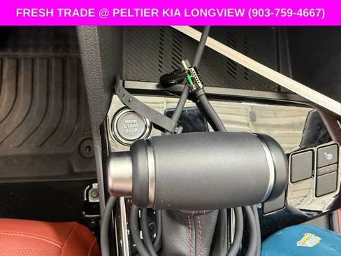 Used 2025 Kia Sportage SX FWD image 12