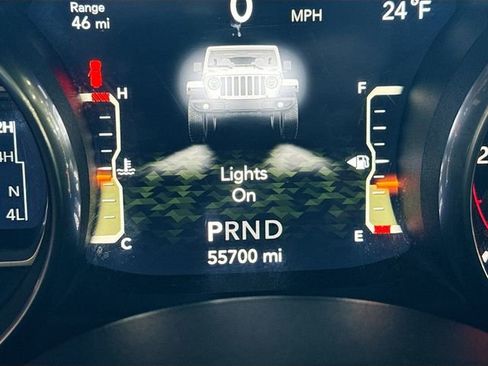 Used 2018 Jeep Wrangler Unlimited Rubicon w/ Dual Top Group image 13