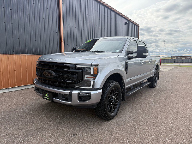 Used 2020 Ford F350 Lariat AWD/4WD image 3
