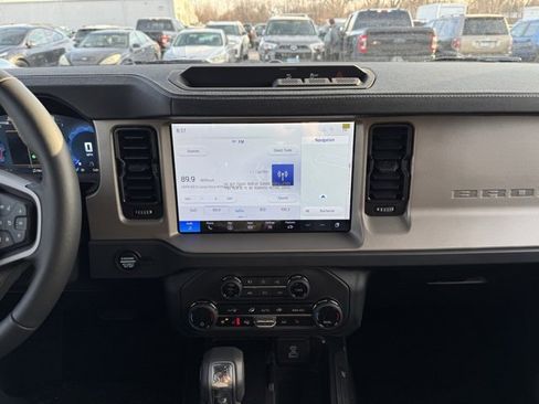 New 2025 Ford Bronco Outer Banks image 2