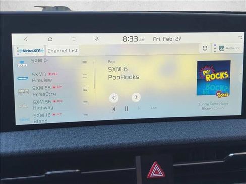 Used 2024 Kia EV6 Wind w/ Wind Technology Package image 15