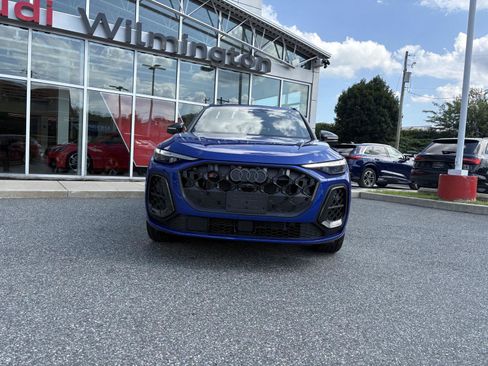 New 2026 Audi SQ5 Prestige AWD/4WD image 8