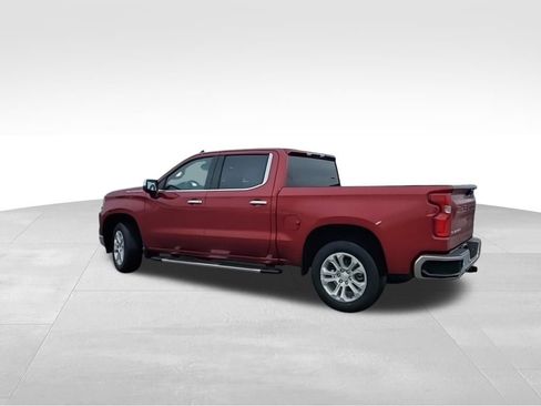 Certified 2024 Chevrolet Silverado 1500 LTZ image 7