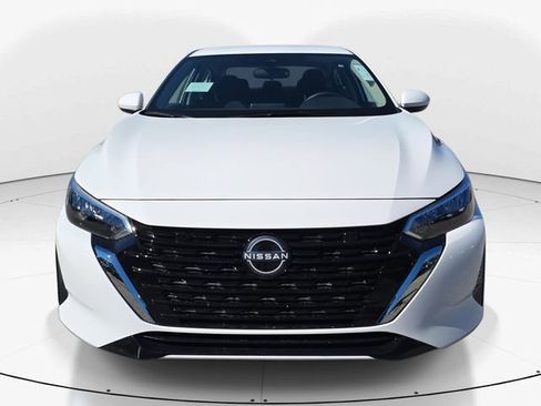 New 2025 Nissan Sentra S image 4