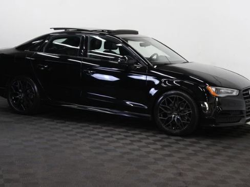 Used 2016 Audi A3 1.8T Premium FWD image 3