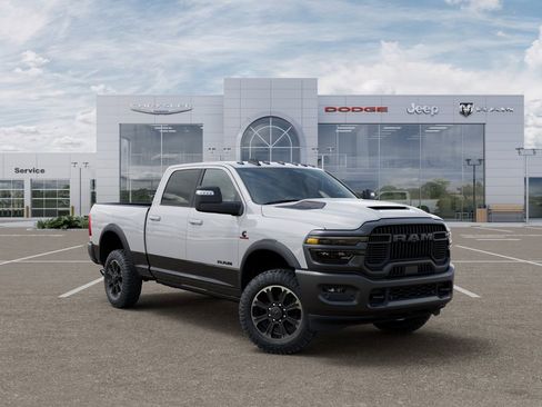 New 2026 RAM 2500 Rebel AWD/4WD image 5