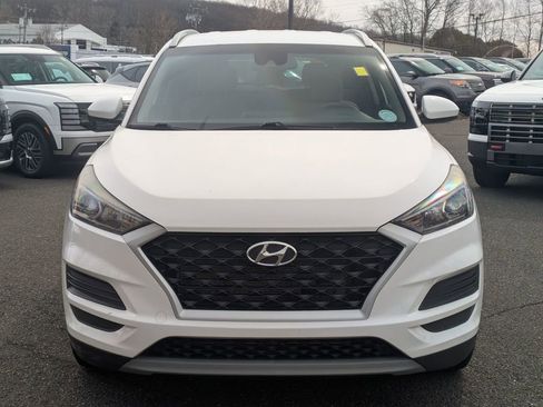 Used 2020 Hyundai Tucson SEL w/ Cargo Package FWD image 6