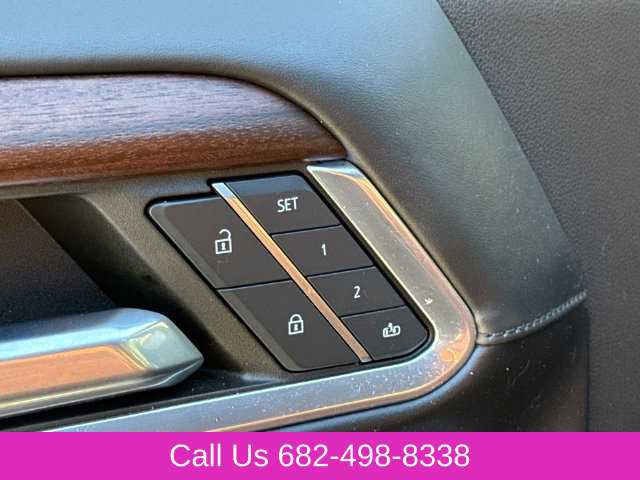 Used 2024 GMC Sierra 1500 Denali Ultimate AWD/4WD image 20