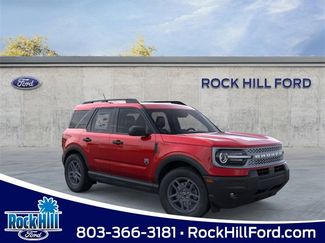 New 2026 Ford Bronco Sport Big Bend w/ Convenience Package video 1