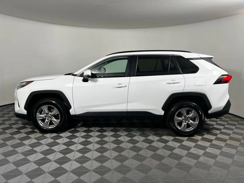 Certified 2024 Toyota RAV4 XLE image 8