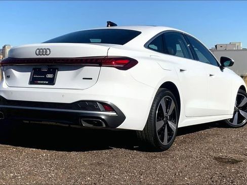 Certified 2025 Audi A5 2.0T Premium Plus w/ Premium Plus image 13