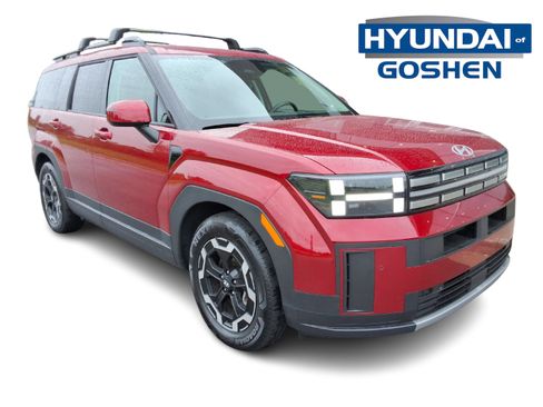 Used 2025 Hyundai Santa Fe SEL FWD image 3