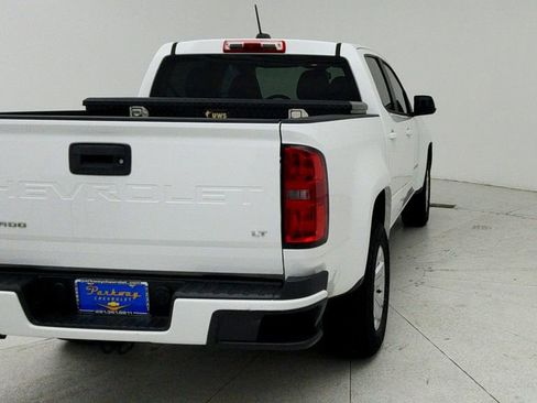 Certified 2022 Chevrolet Colorado LT RWD image 7