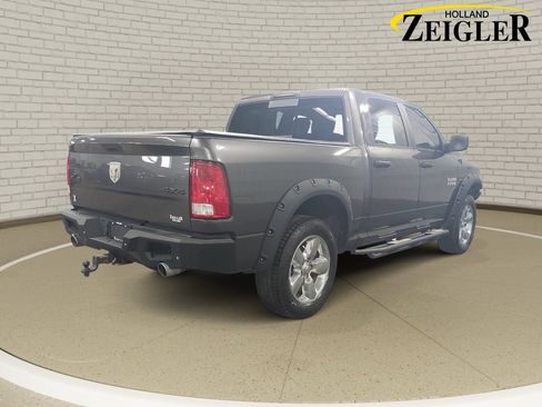 Used 2018 RAM 1500 Big Horn AWD/4WD image 5