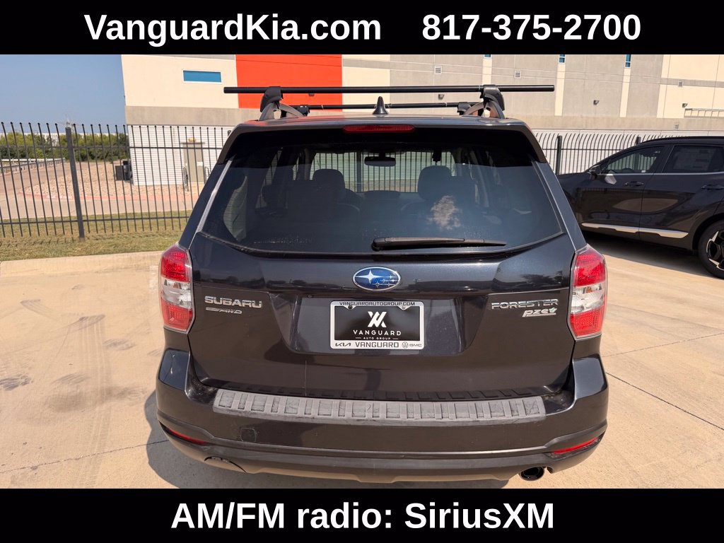 Used 2016 Subaru Forester 2.5i Limited w/ Popular Package #2 AWD/4WD image 3
