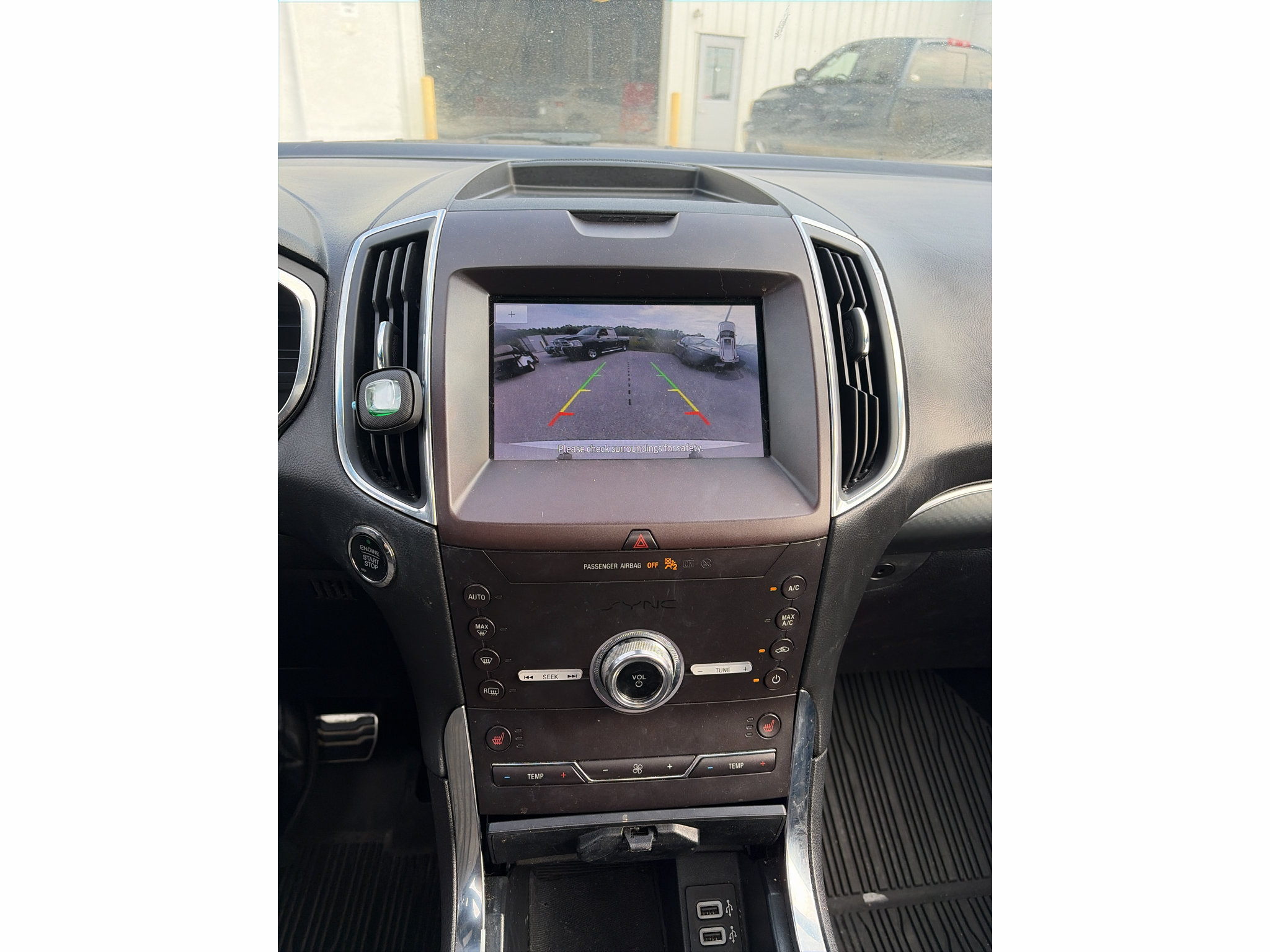 Used 2020 Ford Edge ST w/ Cold Weather Package AWD/4WD image 10