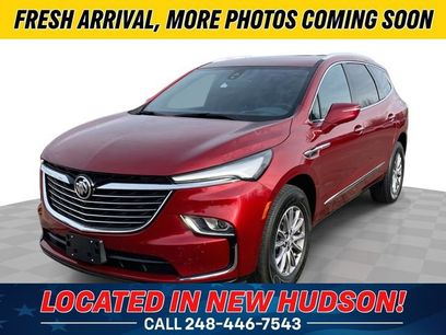 Used 2024 Buick Enclave Premium