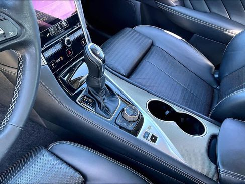 Used 2018 INFINITI Q50 Sport image 14