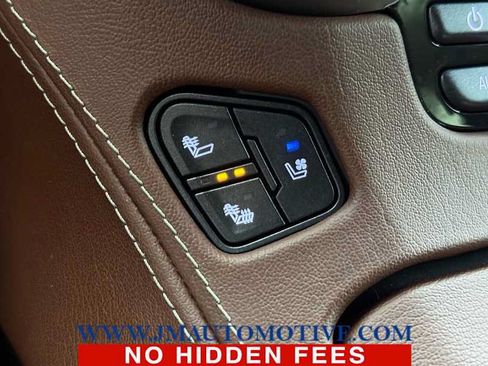 Used 2017 Chevrolet Tahoe Premier w/ Max Trailering Package AWD/4WD image 37