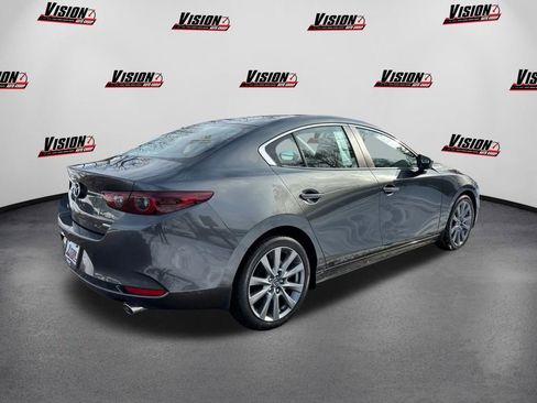 Used 2025 MAZDA MAZDA3 s image 5