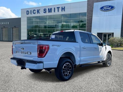 Certified 2022 Ford F150 XLT w/ Equipment Group 302A High image 6