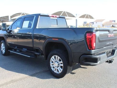 Used 2023 GMC Sierra 2500 Denali w/ Denali Ultimate Package AWD/4WD image 6
